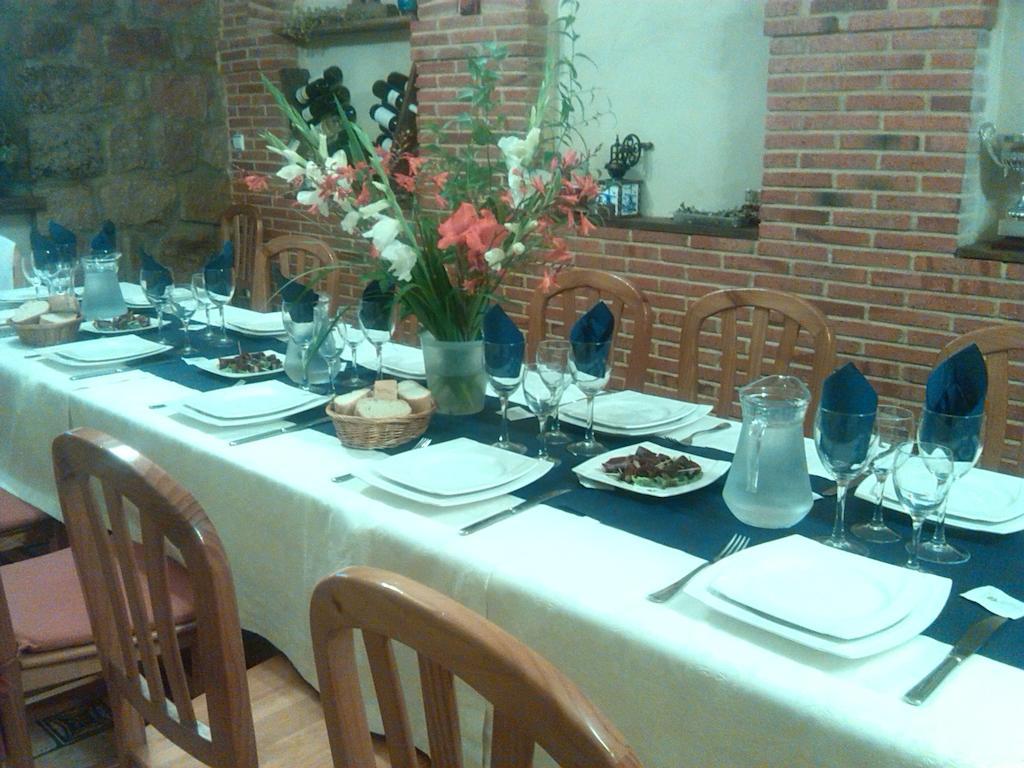 Hotel Rural El Rincon De Gadea Santa Gadea  Eksteriør billede