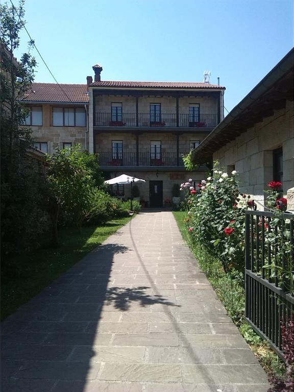 Hotel Rural El Rincon De Gadea Santa Gadea  Eksteriør billede