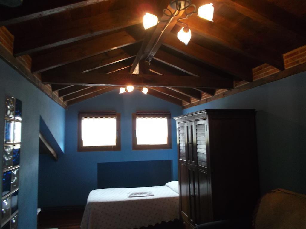 Hotel Rural El Rincon De Gadea Santa Gadea  Værelse billede