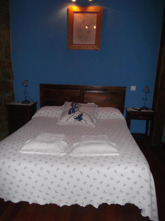 Hotel Rural El Rincon De Gadea Santa Gadea  Værelse billede