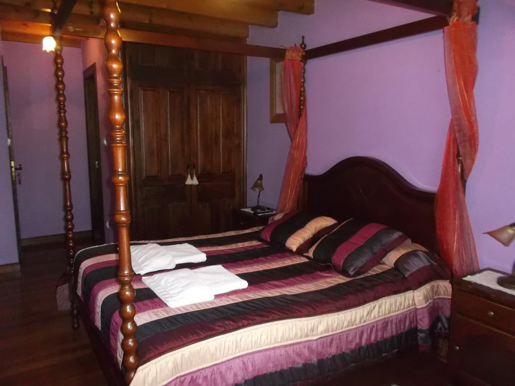 Hotel Rural El Rincon De Gadea Santa Gadea  Værelse billede