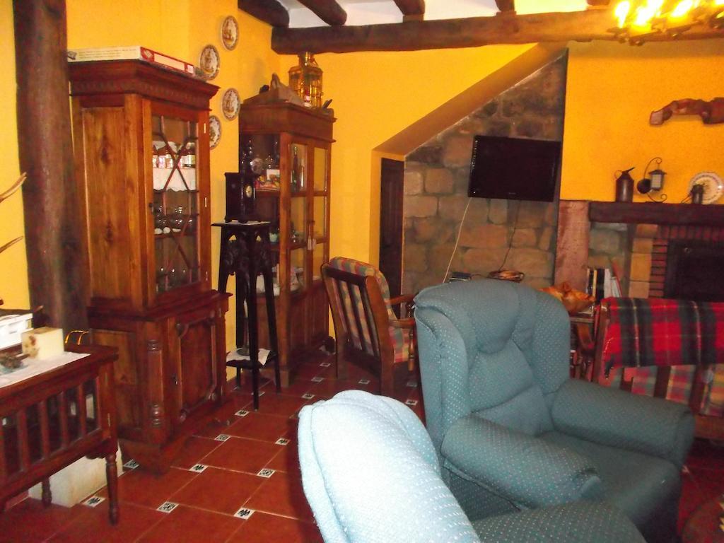 Hotel Rural El Rincon De Gadea Santa Gadea  Eksteriør billede