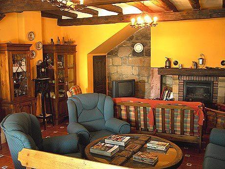Hotel Rural El Rincon De Gadea Santa Gadea  Eksteriør billede