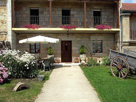 Hotel Rural El Rincon De Gadea Santa Gadea  Eksteriør billede
